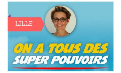 Une conférence de Florence Servan-Schreiber