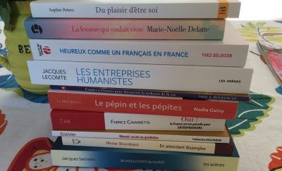 La magie du matin, Prix du livre Optimiste 2016