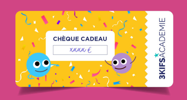Chèque cadeau