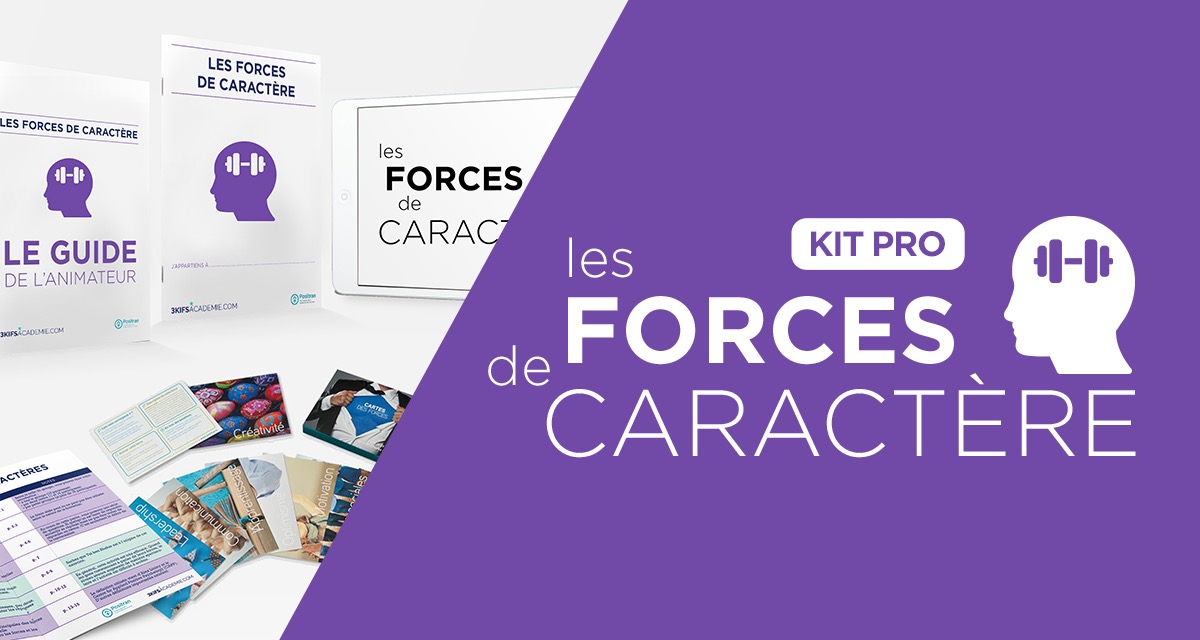 Les forces de caractère