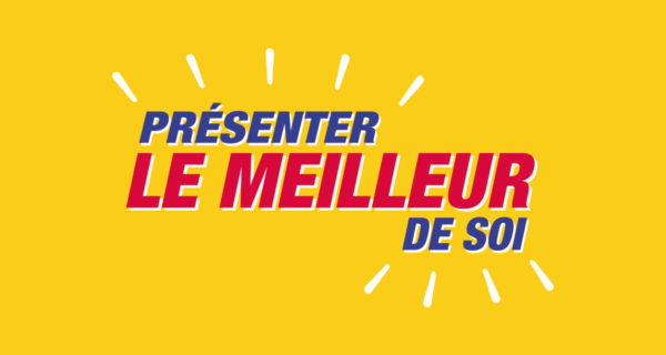 Présenter le meilleur de soi – l’atelier en ville