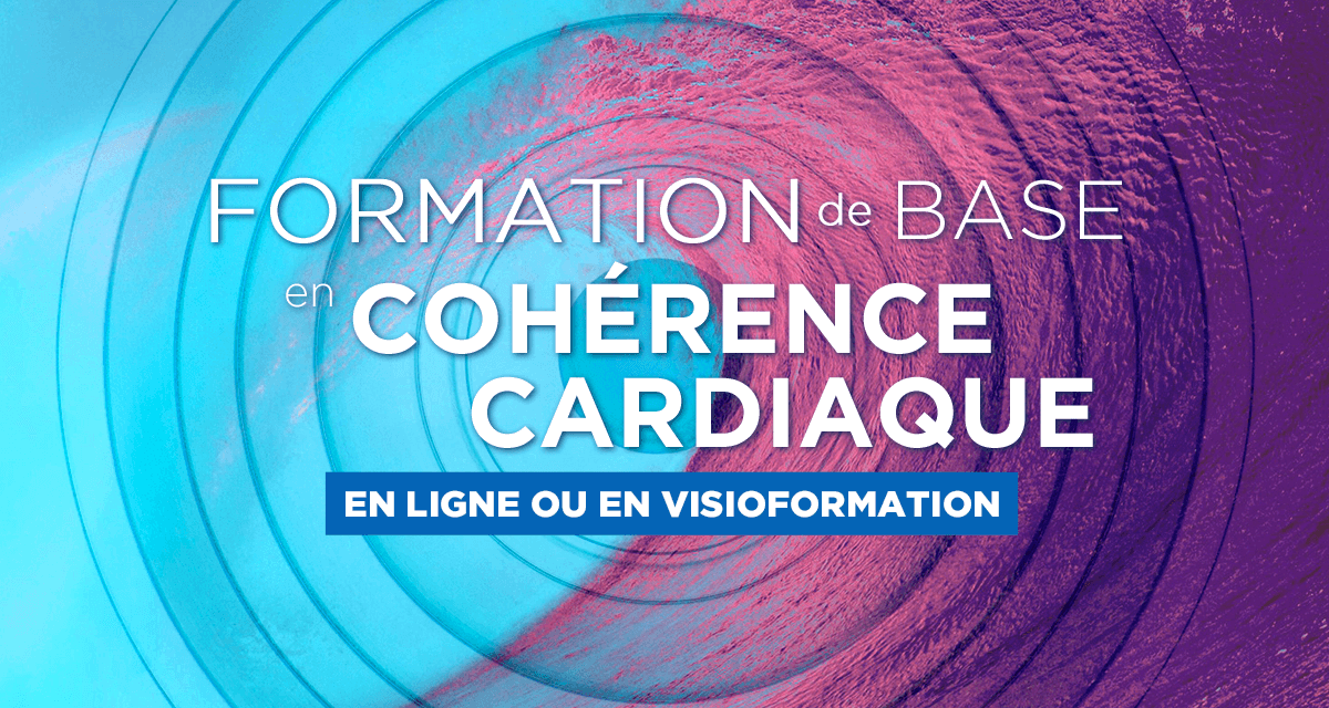 Formation de base en Cohérence cardiaque - 3kifsacademie by