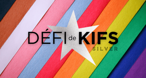 DÉFI DE KIFS SILVER