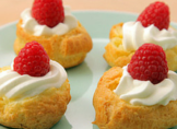 Recette de Choux chantilly
