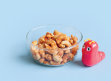 Recette des Cajous au citron de Diner de Kifs