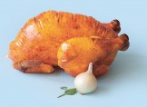 Recette de la Dinde farcie à la cerise et aux noix de pécan