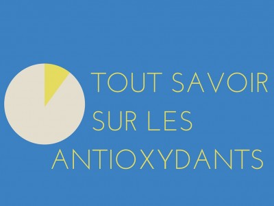 Tout savoir sur les antioxydants