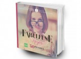 Le livre Fabuleuses au foyer, d'Hélène Bonhomme