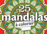 25 mandalas à colorier Florence Servan-Schreiber