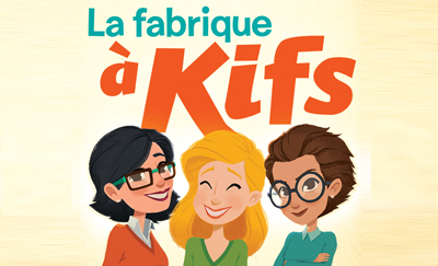 Masterclass La Fabrique à Kifs