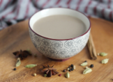 la recette de Coco Chai Latte de Mango & Salt