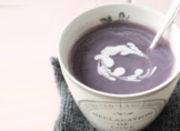 Recette de Soupe Panais Vitelotte