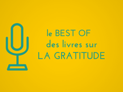Sélection de livres sur la Gratitude