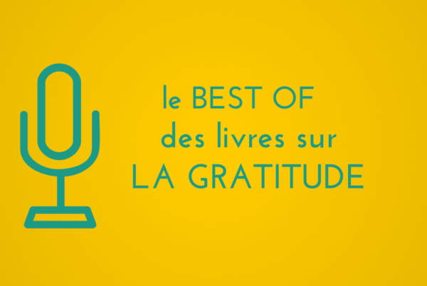 Sélection de livres sur la Gratitude