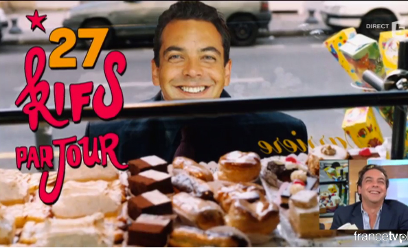 Les 27 kifs par jour de Patrick Cohen