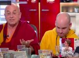 Matthieu Ricard, à C à vous