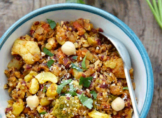 Recette de Mijotes azukis indienne
