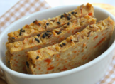 Recette de Terrine de pois chiche au cumin