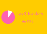 Infographie : les 9 bienfaits du rire