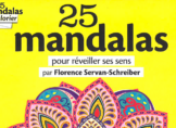 25 mandalas pour réveiller ses sens