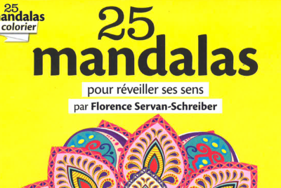 25 mandalas pour réveiller ses sens