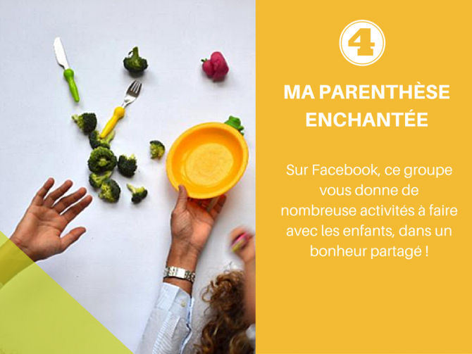 Ma parenthèse enchantée