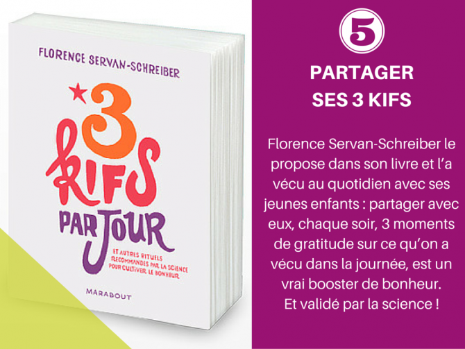 Partager 3 kifs par jour