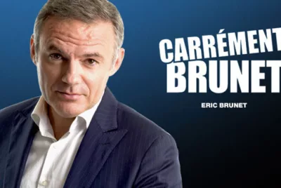 Carrément Brunet, RMC