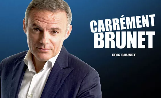 Carrément Brunet, RMC