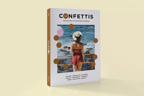 La Revue Les Confettis