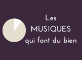 Infographie Les bienfaits de la musique