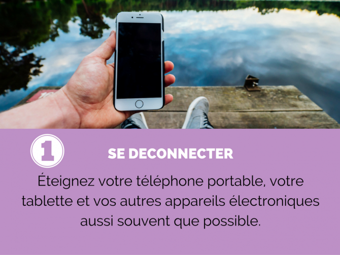 Se déconnecter