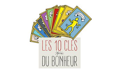 10 cles du bonheur