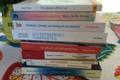 La magie du matin, Prix du livre Optimiste 2016