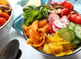 Recette du sushi bol coloré