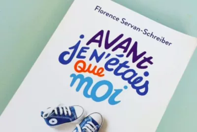 Avant je n'étais que moi, vu par le blog Maman de Ouistiti