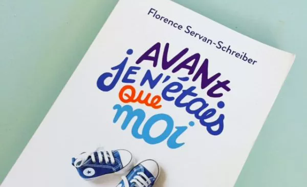 Avant je n'étais que moi, vu par le blog Maman de Ouistiti