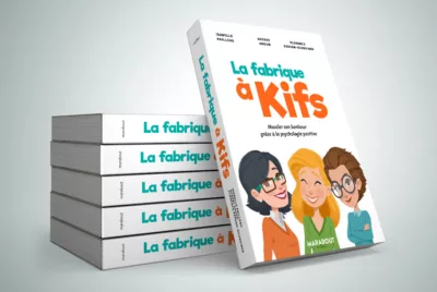 La Fabrique à Kifs, le livre