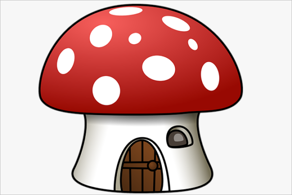 Dans mon Champignon, par Florence Servan-Schreiber