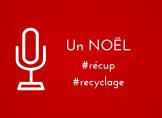 Noël sous le signe de la récup et du recyclage