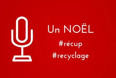 Noël sous le signe de la récup et du recyclage