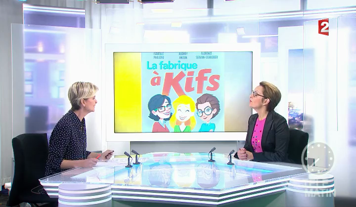 télématin fabrique du kif