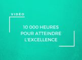 VIDEO : Robert Greene nous parle de la théorie des 10 000 heures de pratique pour atteindre l'excellence