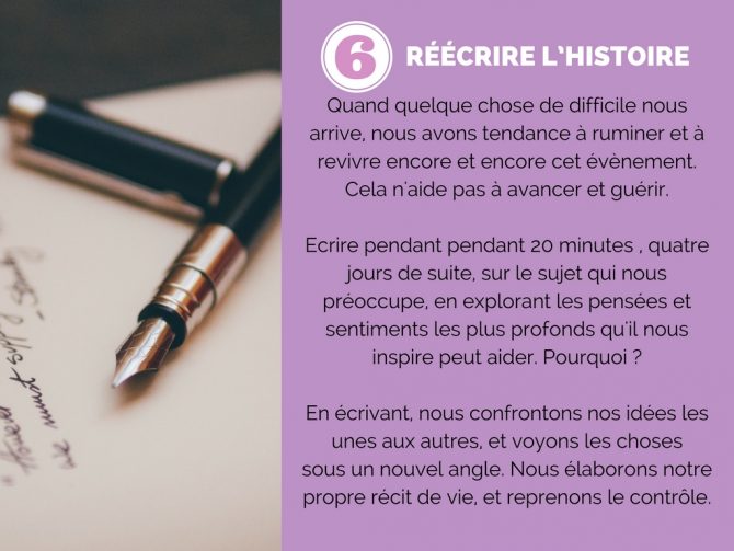 Réécrire l'histoire