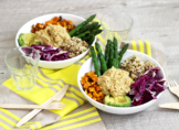 la recette du Buddha Bowl Veggie