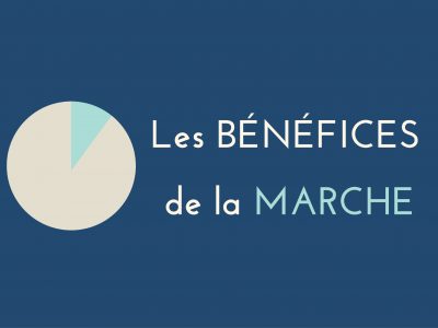 Les bienfaits de la marche : marchez 30 minutes par jour !