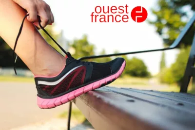 Sport et bien être : un article Ouest France