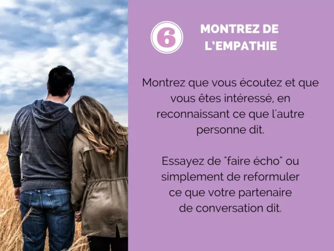 7 conseils pour bien écouter les autres, Outils