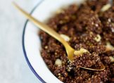 La recette complètement addictive du granola tout chocolat