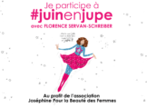Juin en jupe avec Joséphine
